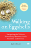 Jane Isay - Walking on Eggshells artwork