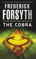 Frederick Forsyth - The Cobra artwork