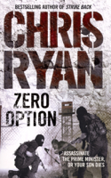 Chris Ryan - Zero Option artwork