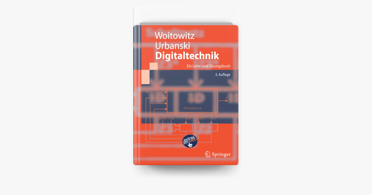 Digitaltechnik» в Apple Books