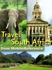 South Africa Travel Guide: Incl. Cape Town, Johannesburg, Pretoria, Cape Winelands, 20+ National Parks. Illustrated Guide & Maps (Mobi Travel)
