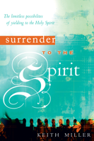 Keith Miller - Surrender to the Spirit artwork