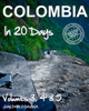 Colombia in 20 Days (enhanced edition) - Juan Pablo Gaviria
