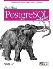 Practical PostgreSQL - Joshua D. Drake &amp; John C. Worsley Cover Art