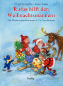 Rufus hilft den Weihnachtsmännern - Ursel Scheffler & Jutta Timm