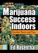 Marijuana Success Indoors - Ed Rosenthal