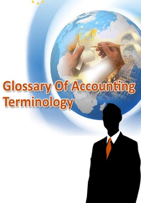 Glossary of Accounting Terminology