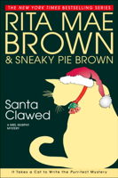Rita Mae Brown - Santa Clawed artwork