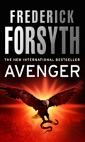 Frederick Forsyth - Avenger artwork