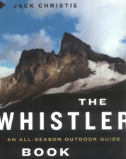 The Whistler Book - Jack Christie Cover Art