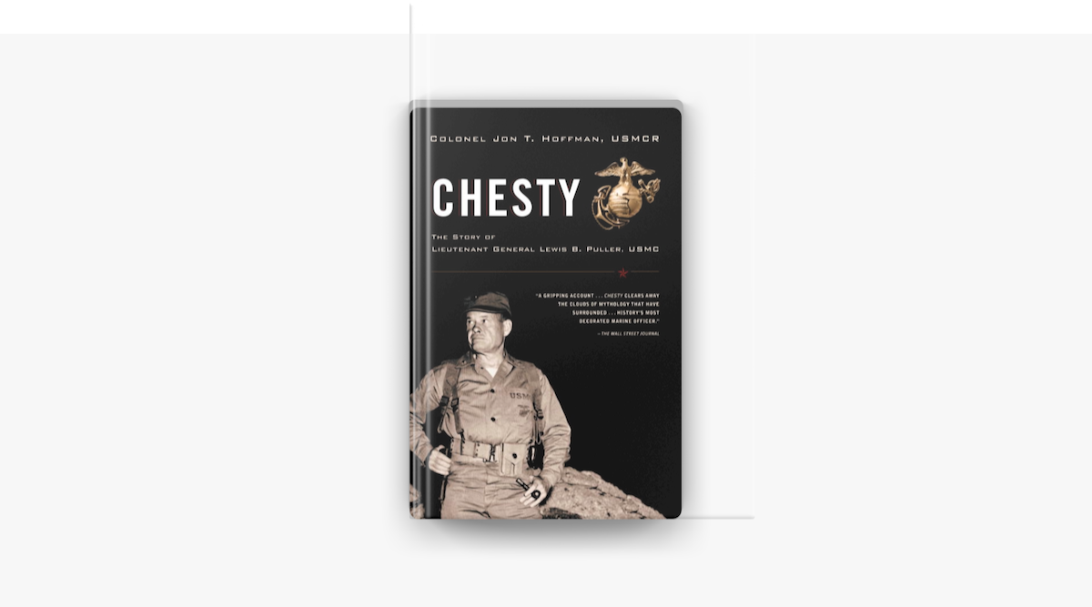 ‎Chesty on Apple Books