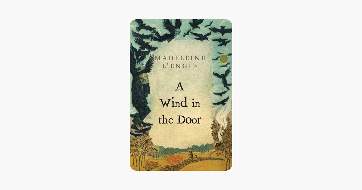 ‎A Wind in the Door on Apple Books