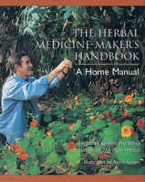 James Green & Ajana - The Herbal Medicine-Maker's Handbook artwork