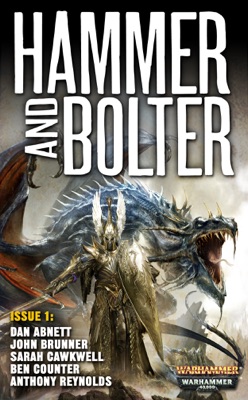 Hammer and Bolter: Issue 1