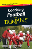 Coaching Football For Dummies, Mini Edition - National Alliance for Youth Sports & Greg Bach