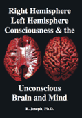 Right Hemisphere, Left Hemisphere, Consciousness, Unconscious, Brain and Mind - R. Joseph