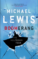 Michael Lewis - Boomerang artwork