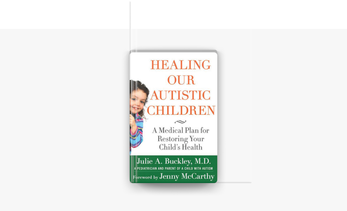 ‎Healing Our Autistic Children on Apple Books