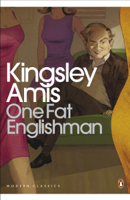 Kingsley Amis - One Fat Englishman artwork
