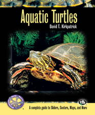 Aquatic Turtles - David T. Kirkpatrick Cover Art