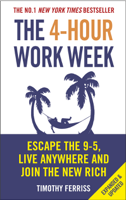 Timothy Ferriss - The 4-Hour Work Week artwork
