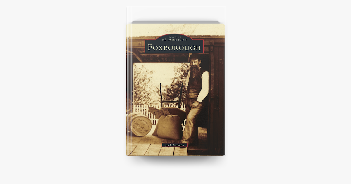 ‎Foxborough on Apple Books