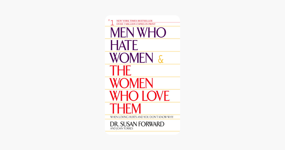 ‎men Who Hate Women And The Women Who Love Them On Apple Books