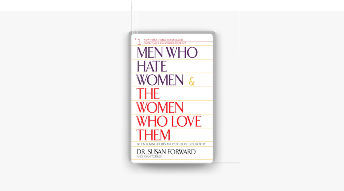 ‎men Who Hate Women And The Women Who Love Them On Apple Books