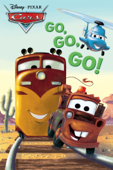 Cars: Go, Go, Go! - Disney Book Group