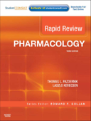 Rapid Review Pharmacology E-Book - Thomas L. Pazdernik PhD & Laszlo Kerecsen MD
