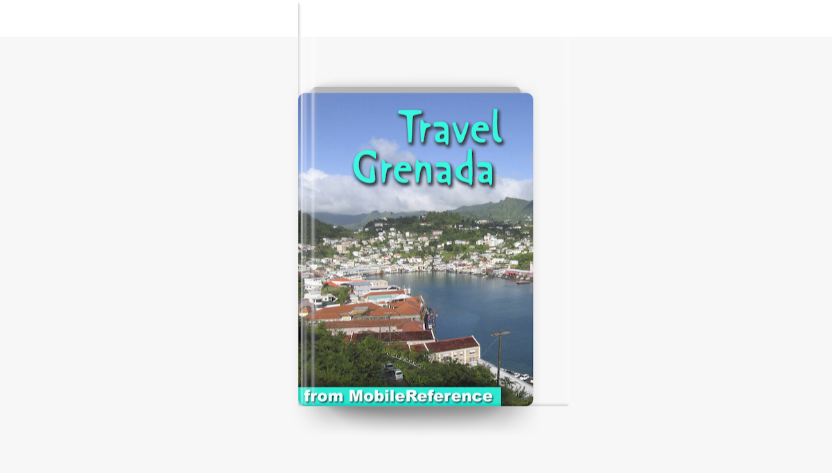 travel books grenada
