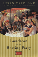 Susan Vreeland - Luncheon of the Boating Party artwork