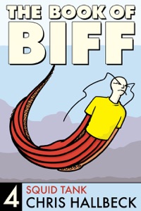 The Book of Biff #4 Book Cover