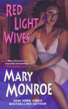 Red Light Wives - Mary Monroe Cover Art