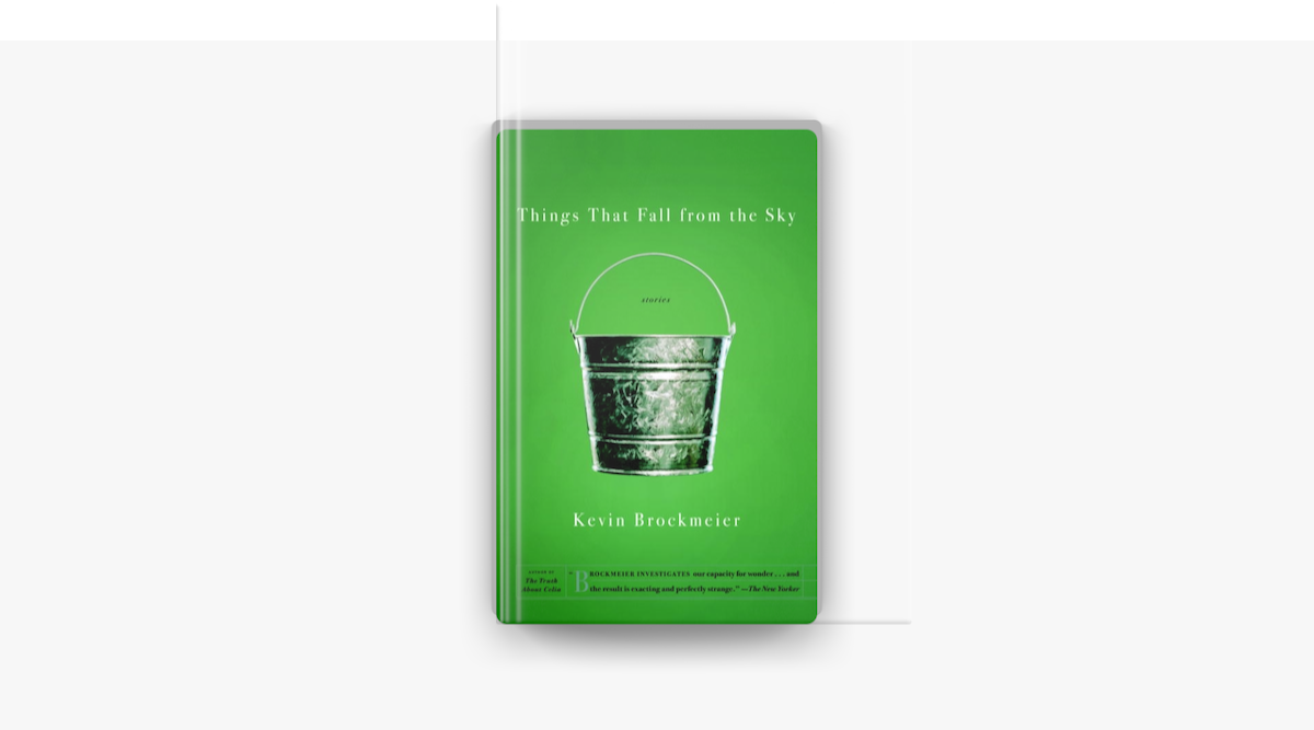 Things That Fall From The Sky On Apple Books