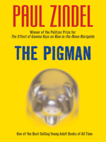 Paul Zindel - The Pigman artwork