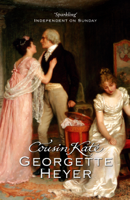 Georgette Heyer - Cousin Kate artwork