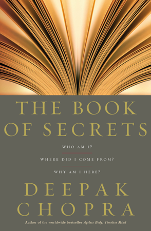 The Book Of Secrets - Dr. Deepak Chopra
