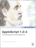 AppleScript 1-2-3 - Sal Soghoian & Bill Cheeseman
