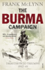 Frank McLynn - The Burma Campaign artwork