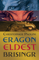 Christopher Paolini - Eragon, Eldest, Brisingr Omnibus artwork