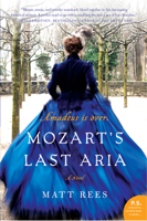 Matt Rees - Mozart's Last Aria artwork