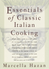 Marcella Hazan - Essentials of Classic Italian Cooking artwork