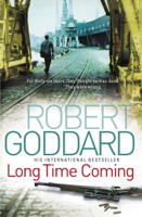 Robert Goddard - Long Time Coming artwork