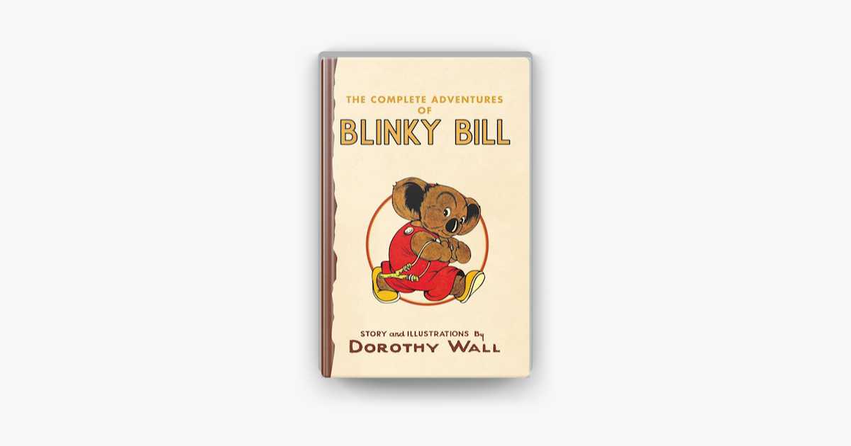 ‎Blinky Bill on Apple Books