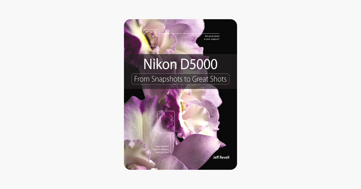 Nikon D5000 From Snapshots To Great Shots - 