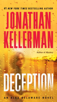 Jonathan Kellerman - Deception artwork