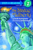 The Statue of Liberty - Lucille Recht Penner