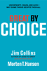 Jim Collins & Morten T. Hansen - Great by Choice artwork