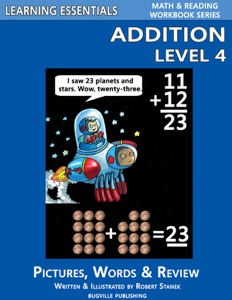 Addition Level 4: Pictures, Words & Review